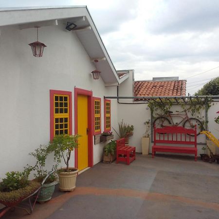 Villa Casa Camioto à Olímpia Extérieur photo