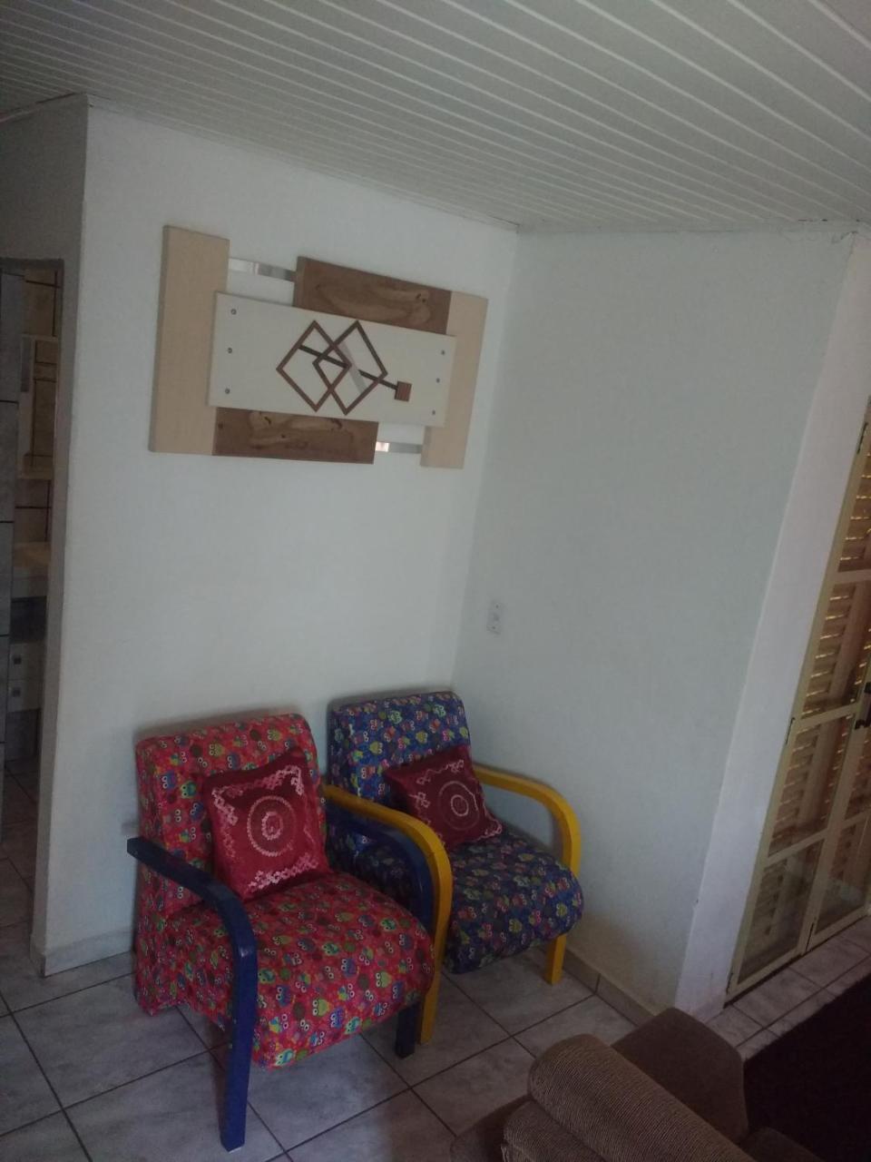 Villa Casa Camioto à Olímpia Extérieur photo